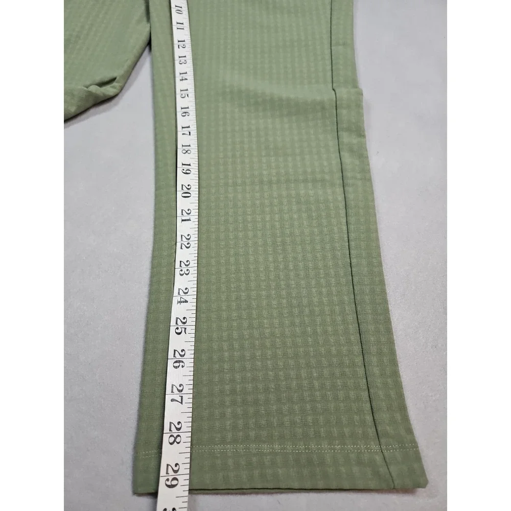 The North Face Mens Green Tekware FlashDry Pants Size Medium‎ NWT